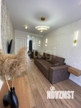 1-к квартира, вторичка, 41м2, 22/25 этаж
