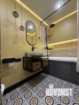 3-к квартира, вторичка, 101м2, 7/24 этаж