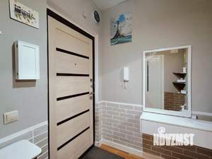 1-к квартира, вторичка, 35м2, 4/6 этаж