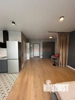 Студия квартира, вторичка, 40м2, 14/26 этаж