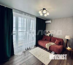 Студия квартира, вторичка, 24м2, 4/19 этаж