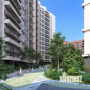 1-к квартира, вторичка, 37м2, 3/25 этаж