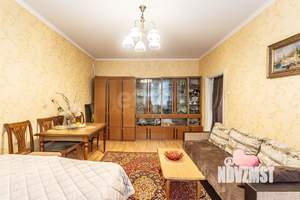3-к квартира, вторичка, 65м2, 2/3 этаж