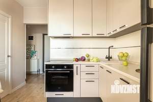 1-к квартира, вторичка, 35м2, 15/25 этаж