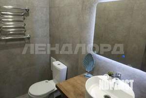 1-к квартира, вторичка, 43м2, 24/24 этаж