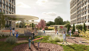 3-к квартира, вторичка, 79м2, 1/10 этаж