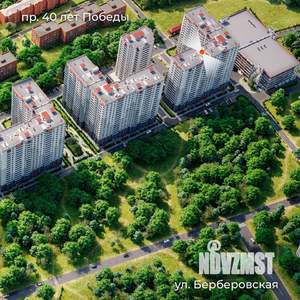 3-к квартира, вторичка, 102м2, 19/19 этаж