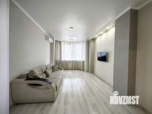 2-к квартира, вторичка, 66м2, 7/18 этаж