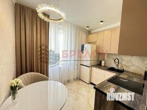 1-к квартира, вторичка, 39м2, 16/19 этаж