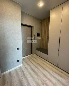 1-к квартира, вторичка, 42м2, 20/25 этаж