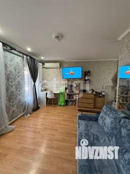 1-к квартира, вторичка, 29м2, 1/1 этаж