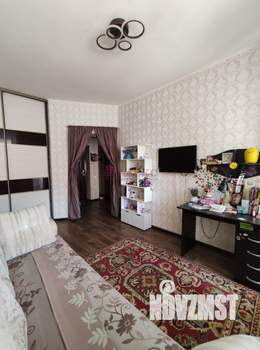 1-к квартира, вторичка, 34м2, 1/4 этаж