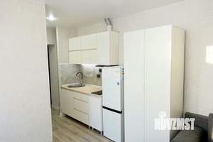 1-к квартира, вторичка, 17м2, 7/9 этаж