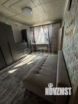 3-к квартира, вторичка, 39м2, 2/3 этаж