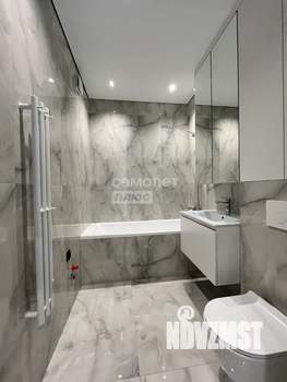 1-к квартира, вторичка, 39м2, 13/25 этаж