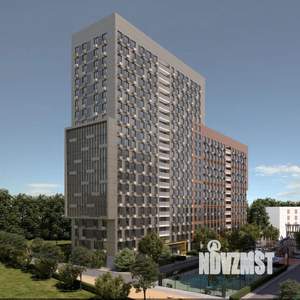 1-к квартира, вторичка, 34м2, 6/20 этаж