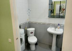 2-к квартира, вторичка, 50м2, 1/1 этаж