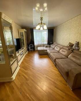 3-к квартира, вторичка, 86м2, 5/10 этаж