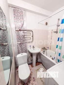 3-к квартира, вторичка, 46м2, 3/5 этаж