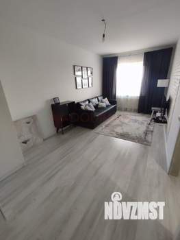 1-к квартира, вторичка, 39м2, 15/17 этаж