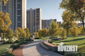 1-к квартира, вторичка, 41м2, 13/20 этаж