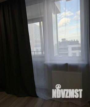 1-к квартира, вторичка, 37м2, 21/25 этаж
