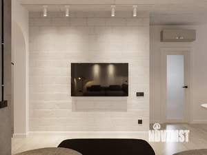 2-к квартира, вторичка, 53м2, 17/26 этаж