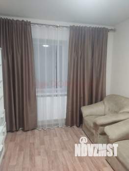 Студия квартира, вторичка, 28м2, 1/17 этаж