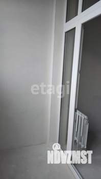 1-к квартира, вторичка, 39м2, 8/12 этаж