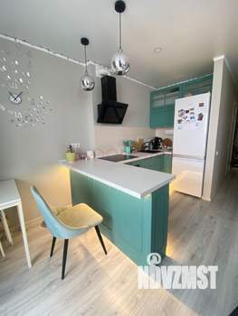 1-к квартира, вторичка, 41м2, 17/17 этаж