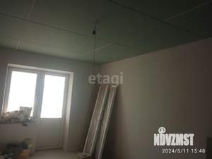 1-к квартира, вторичка, 43м2, 4/16 этаж