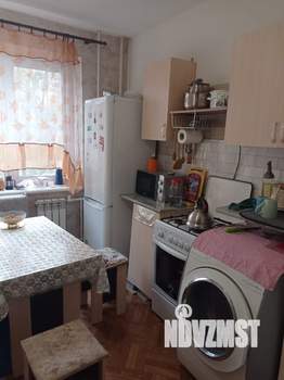2-к квартира, вторичка, 51м2, 2/10 этаж