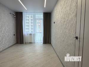 1-к квартира, вторичка, 36м2, 13/24 этаж