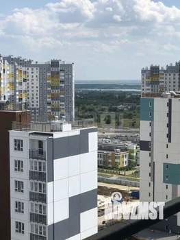 1-к квартира, вторичка, 30м2, 10/17 этаж