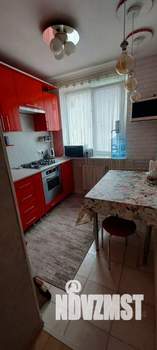 3-к квартира, вторичка, 61м2, 5/5 этаж