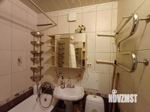 3-к квартира, вторичка, 58м2, 4/5 этаж