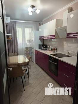2-к квартира, вторичка, 58м2, 14/17 этаж