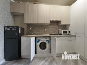 1-к квартира, вторичка, 40м2, 17/20 этаж