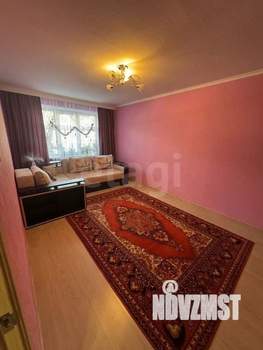 3-к квартира, вторичка, 60м2, 1/5 этаж