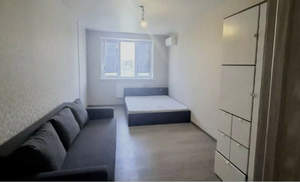1-к квартира, вторичка, 38м2, 13/25 этаж