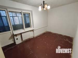 3-к квартира, вторичка, 51м2, 1/5 этаж