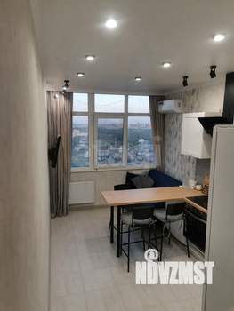 2-к квартира, вторичка, 39м2, 22/24 этаж