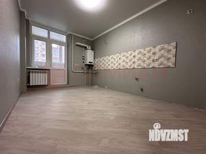 1-к квартира, вторичка, 41м2, 4/18 этаж