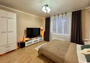 1-к квартира, вторичка, 38м2, 4/19 этаж