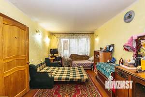 2-к квартира, вторичка, 44м2, 2/5 этаж