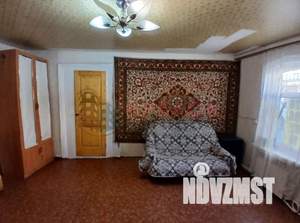 3-к квартира, вторичка, 54м2, 1/1 этаж