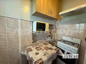 1-к квартира, вторичка, 25м2, 1/2 этаж