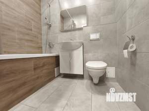 1-к квартира, вторичка, 40м2, 17/20 этаж