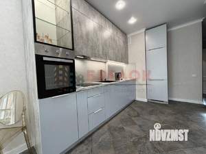 1-к квартира, вторичка, 40м2, 3/25 этаж