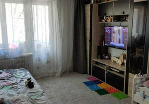 1-к квартира, вторичка, 30м2, 2/9 этаж
